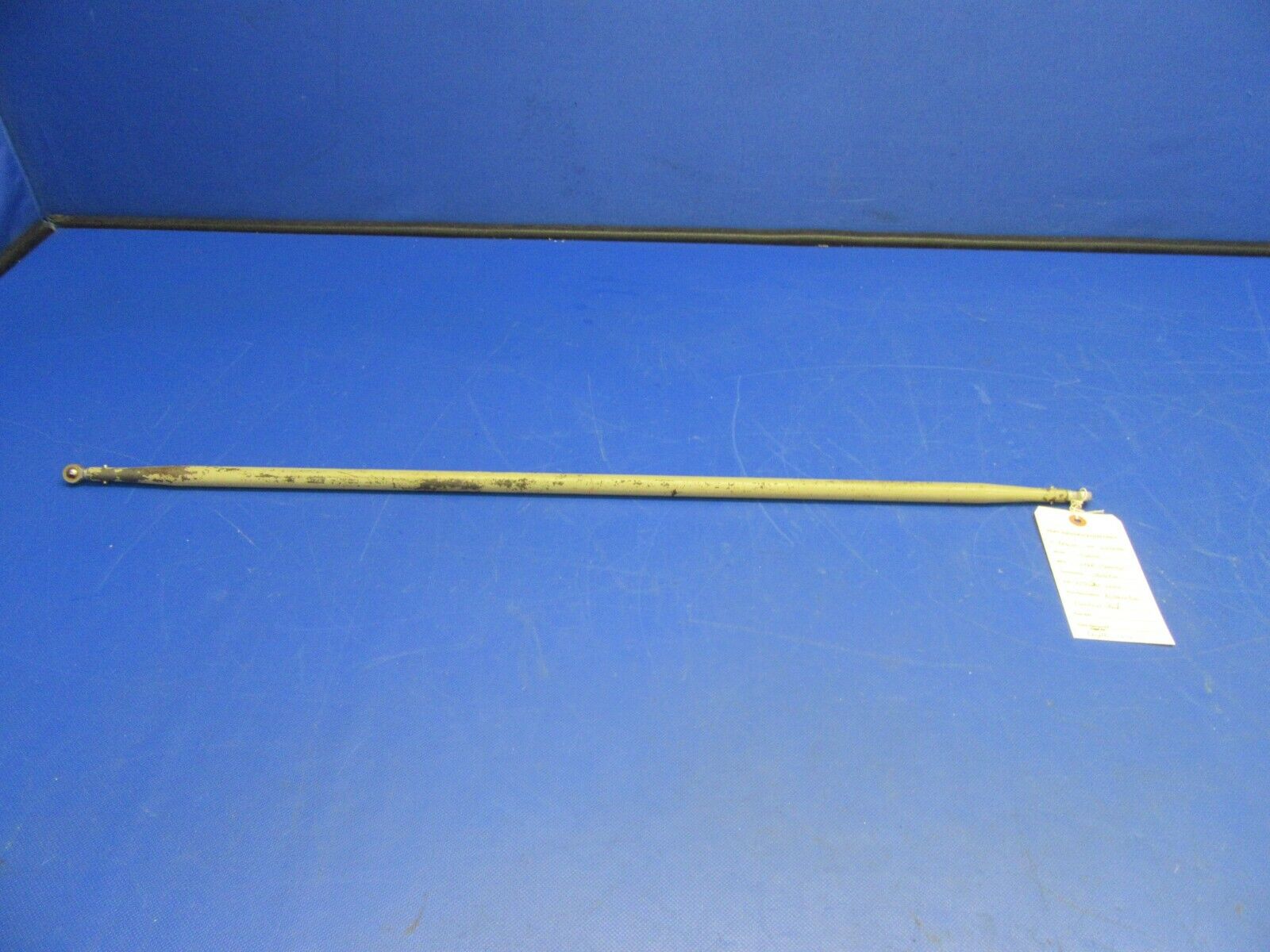 Mooney Elevator Control Rod Length 38 1/4