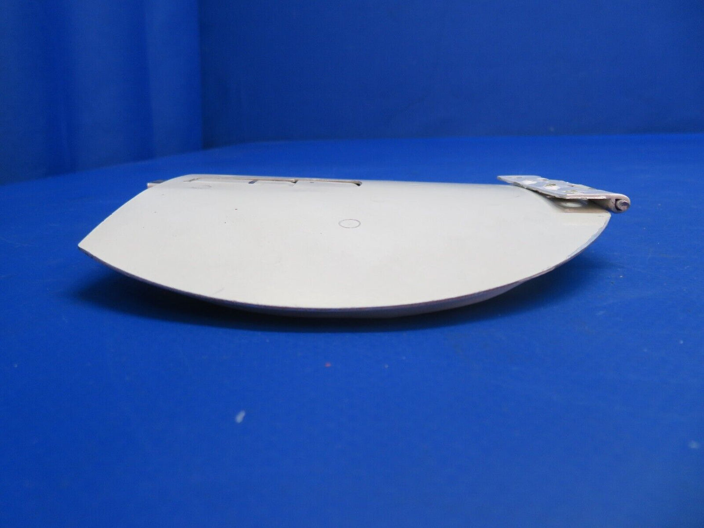 Beech C-35 Bonanza Oil Filler Access Door Assy Cowl P/N 35-910160-16 (1222-540)