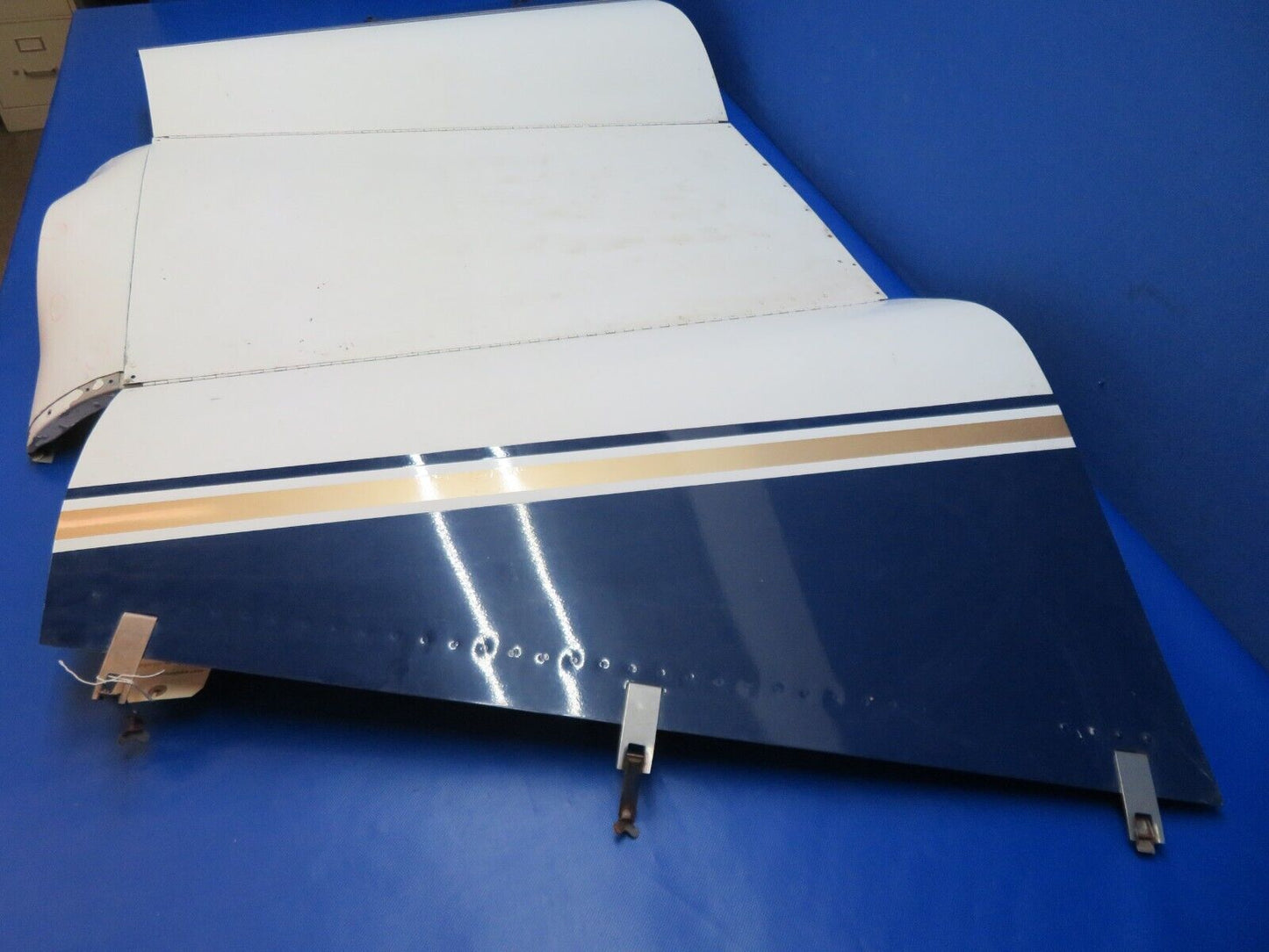 Piper Comanche 180 / PA-24-180 Top Cowl Assy P/N SK928-9 (1223-1433)