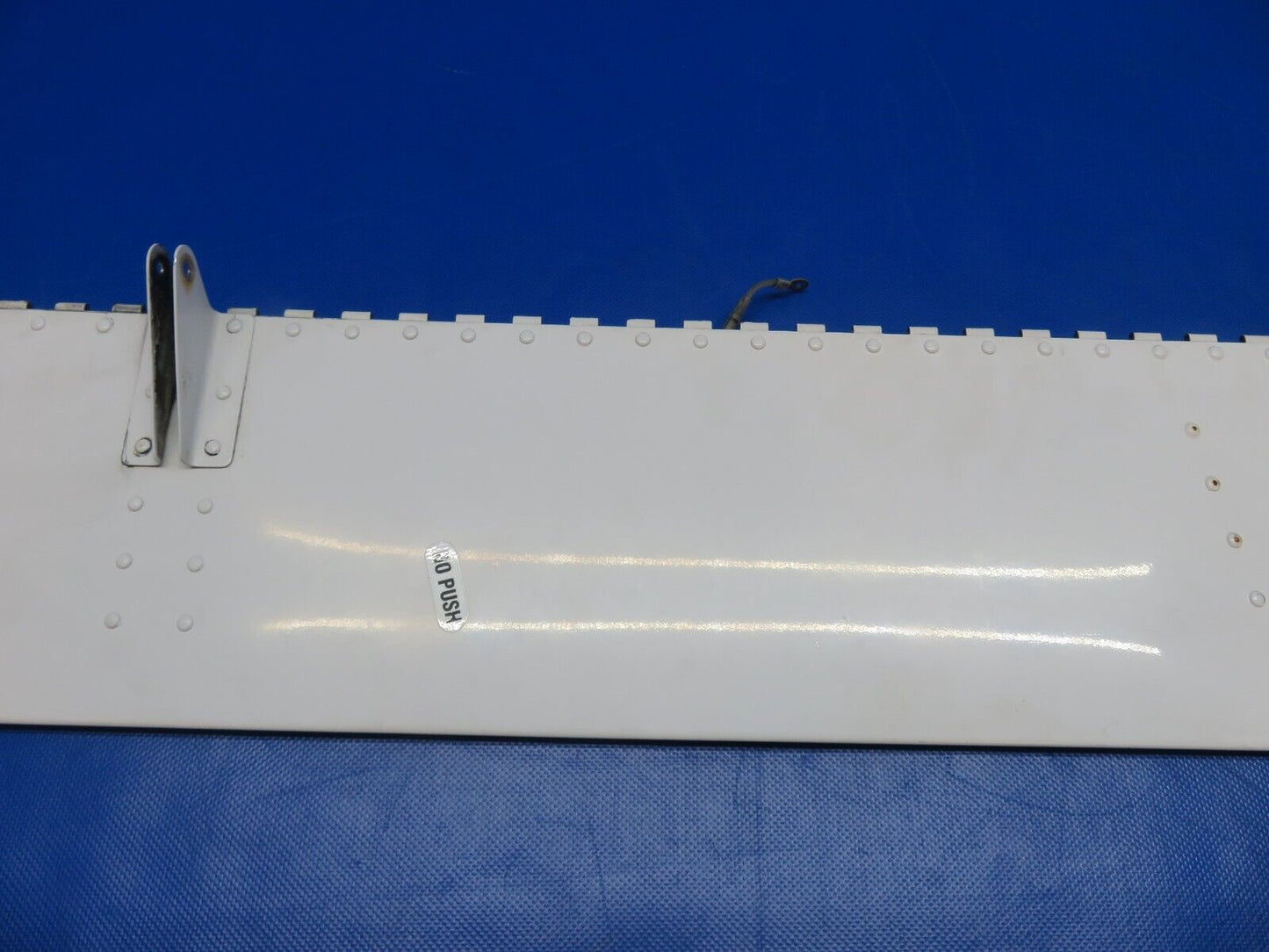 Piper PA-34-200T Seneca Rudder Trim Tab Assy P/N 95567-00 (0224-1470)