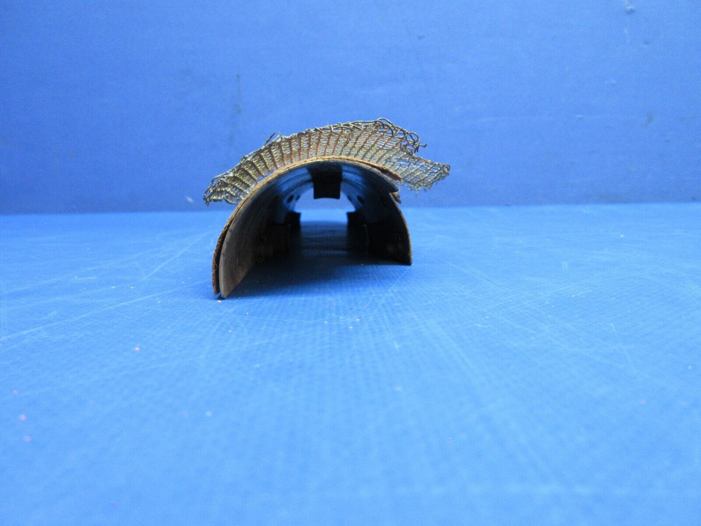 Piper PA46-350P Heat Shield Front P/N 40522416 (1123-635)