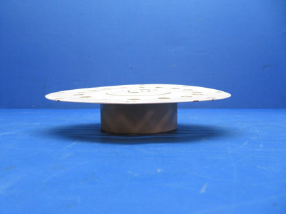 Cessna 310 / 310Q Shaw Aero Fuel Cap & Adapter Assy P/N 0721303-8 (0823-785)