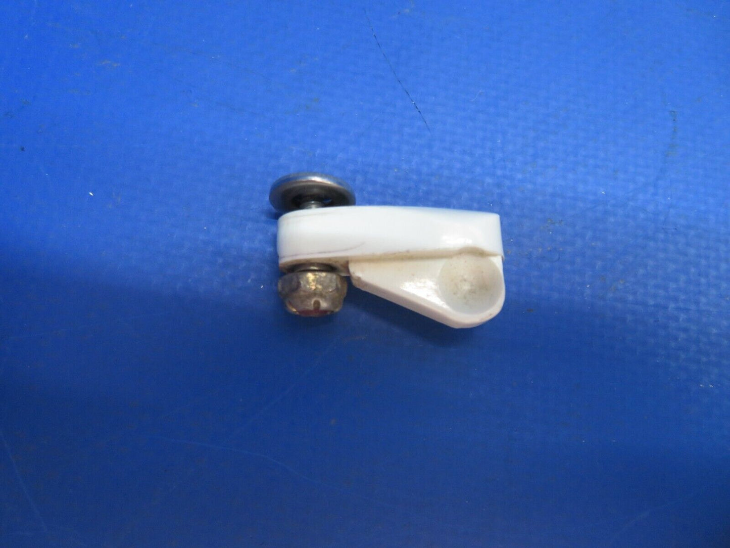 Piper PA-34-200T Seneca II Storm Window w/ Latch & Scoop P/N 65896-02 (0223-758)