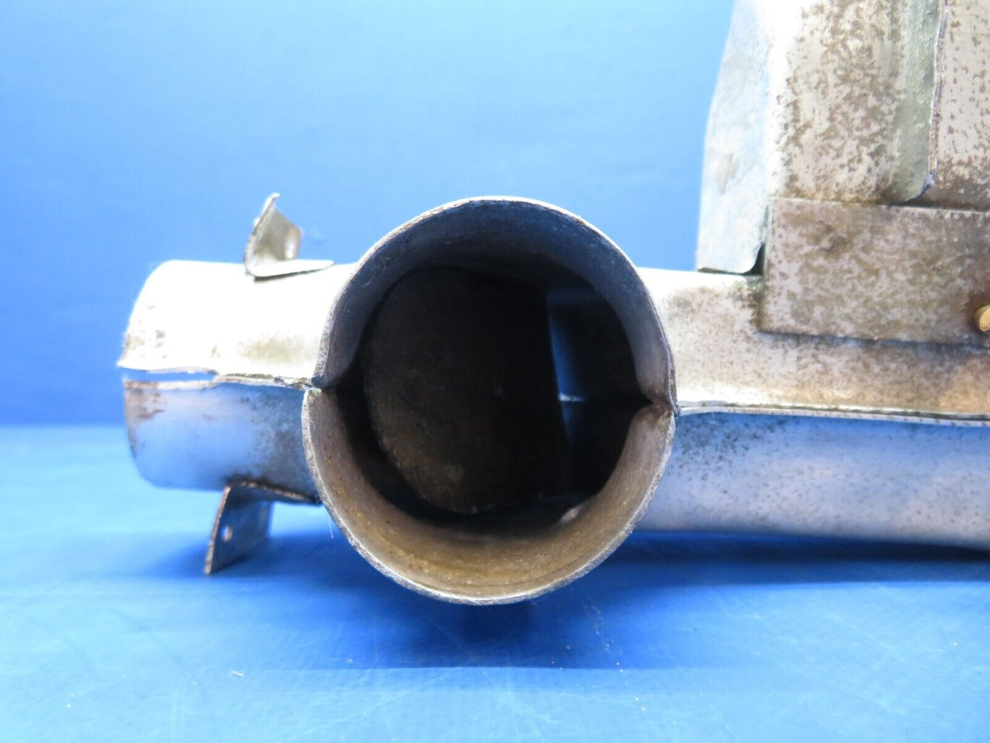 Stinson 108-1 Cabin Heat Valve Assy P/N 108-6222234 (0923-464)