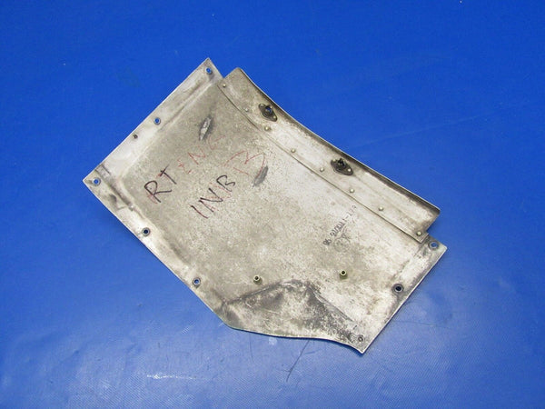 Beech D55 Baron LH Aft Cowl Door Assy P/N 96-910011-183 (0817-10)