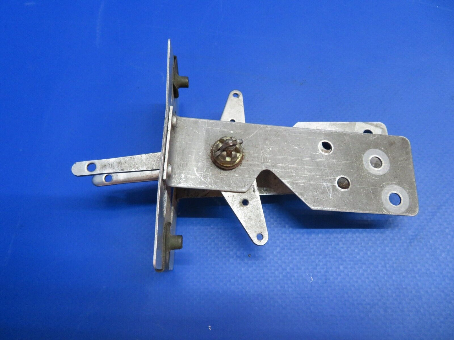 Piper PA-28R-200 Arrow Control Assy Heat and Defroster P/N 79863-02 (1022-620)