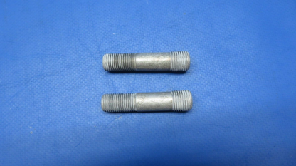 McCauley Threaded Propeller Stud P/N B4486, B-4486 LOT OF 2 NOS (0523-193)