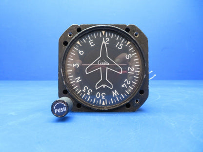 Aviation Instrument Directional Gyro - Slaved P/N 424-1 CORE (0823-304)