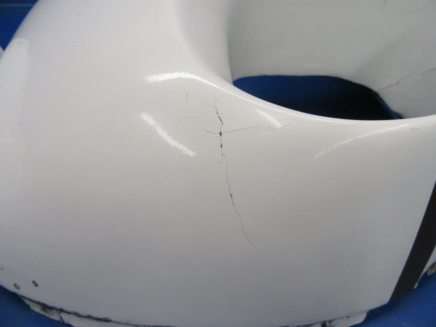 Cessna 310 / T310Q Nose Bowl LH INBD OUTBD 0851202-1, 0851149-212 (0619-341)