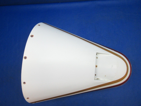 Cessna 310 / 310F Norton Radome Nose Cone Assy w/ Vent (1123-754)