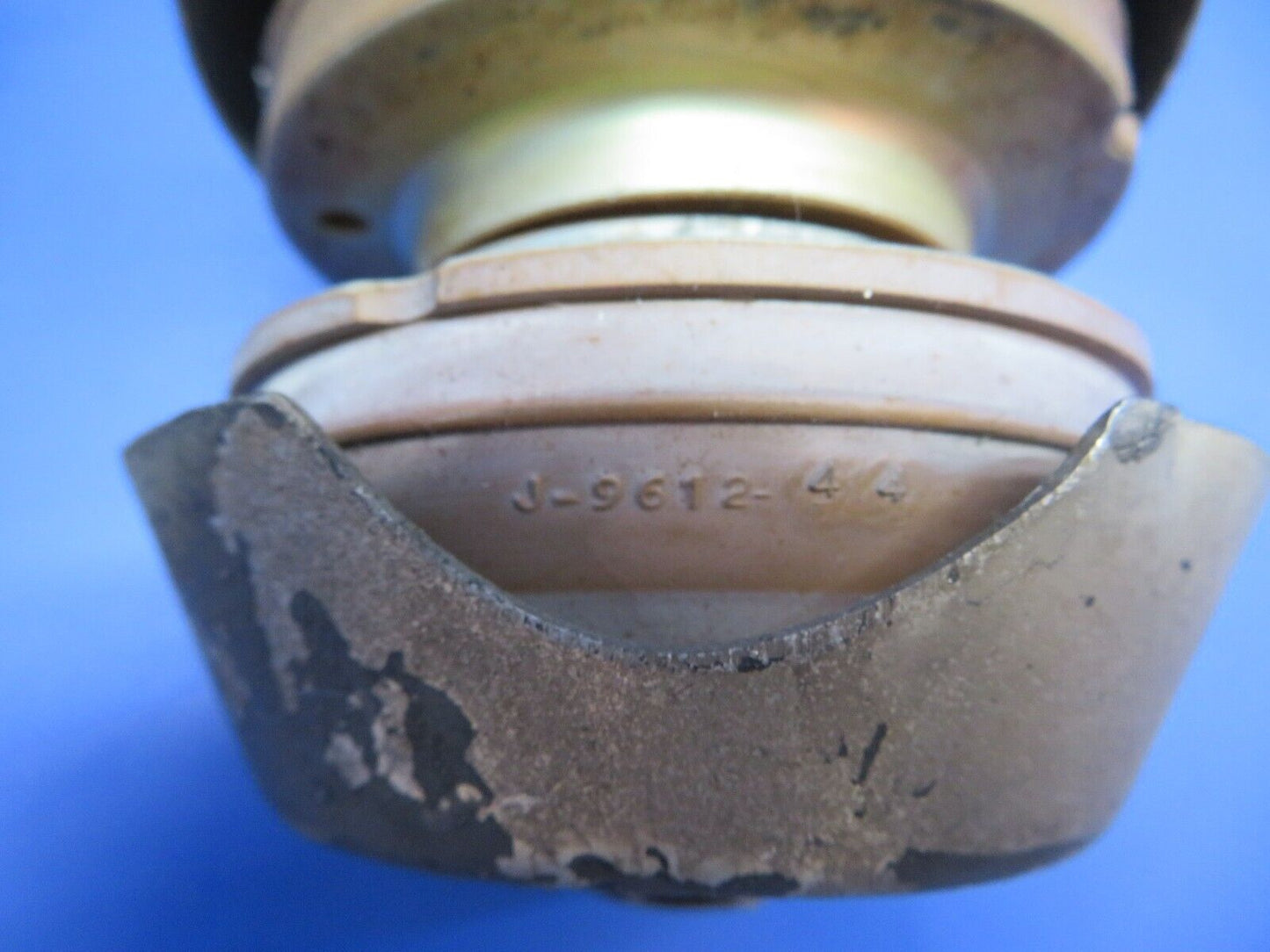 Mooney M20K Lord Engine Shock Mount Set (1) J-9613-75 & (3) J-9613-7 (0922-725)