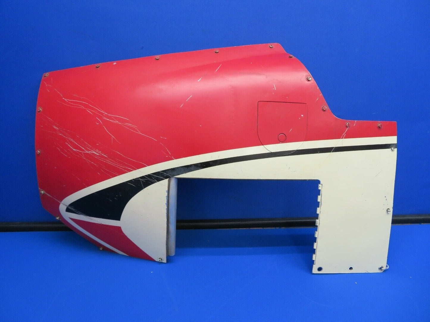 Cessna 337 RH Rear Cowl / Door Assy P/N 1552128-2 (0820-391)