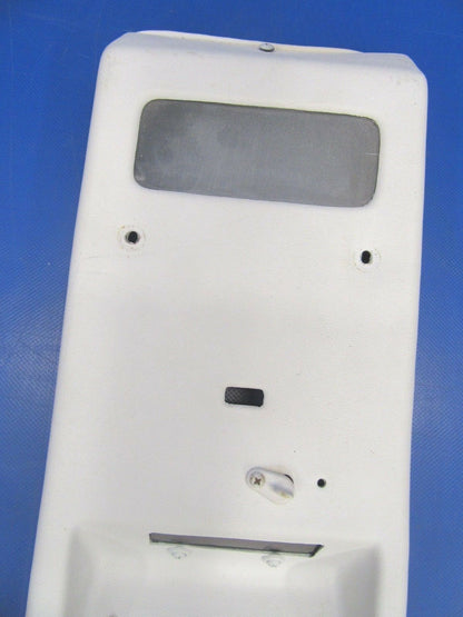 Beech B-24R Sierra Overhead Panel / Escutcheon (0718-10)