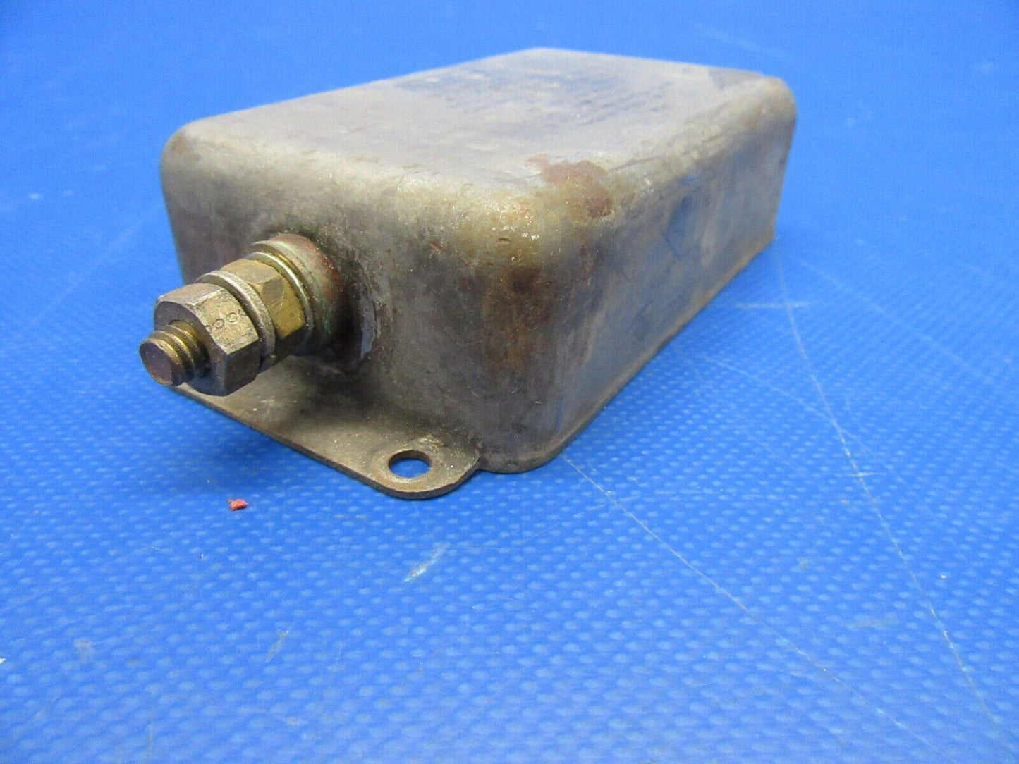 Cessna P210N / 210 Hi-Sonic RFI 100 Noise Filter P/N 20-0295-11 14V (1019-125)