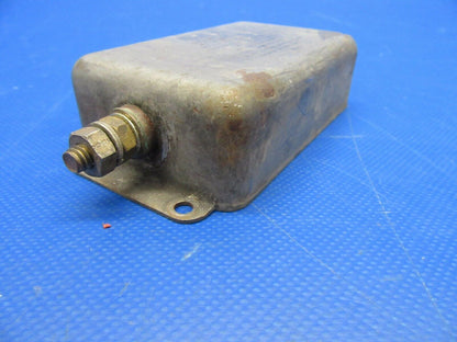 Cessna P210N / 210 Hi-Sonic RFI 100 Noise Filter P/N 20-0295-11 14V (1019-125)