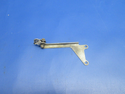 Cessna 152 Throttle Control Bracket P/N 0456010-1 (0124-1260)