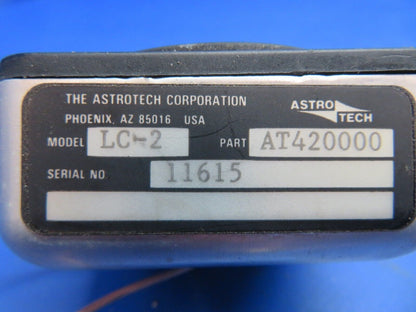Piper PA-34-200T Seneca Quartz Chronometer / No Light P/N LC-2, AT420000 (0123-786)