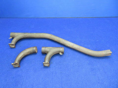 1956 Cessna 310 Exhaust Stack LH P/N 0850600-154 (0522-315)