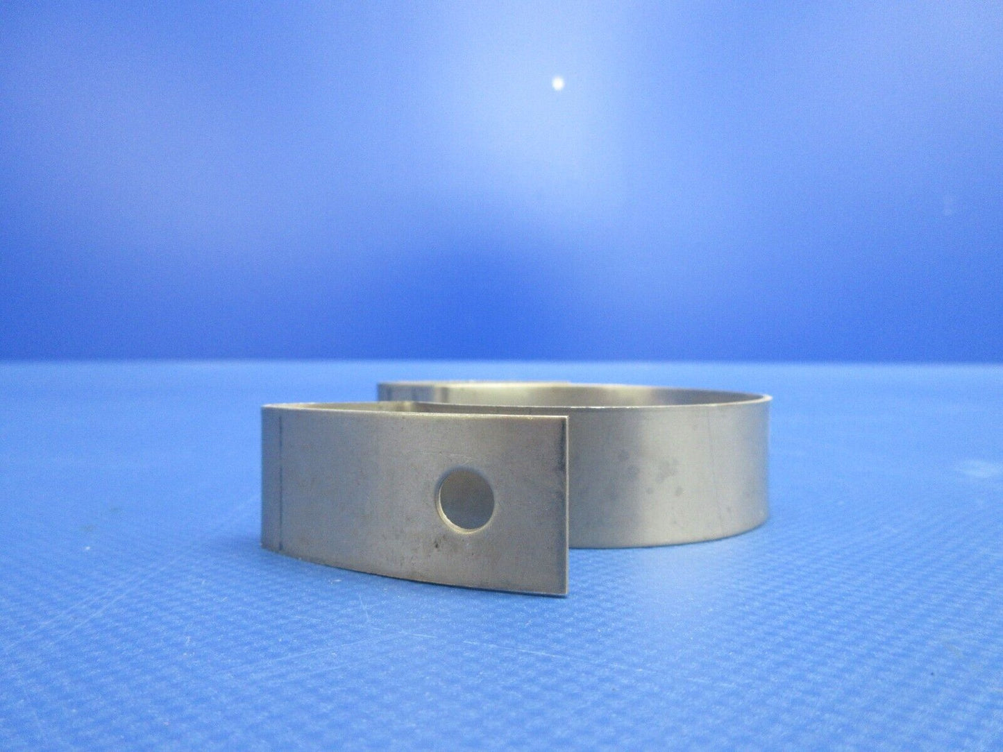 Beech Exhaust Shroud Clamp P/N 95-910017-1 NOS (0224-1118)
