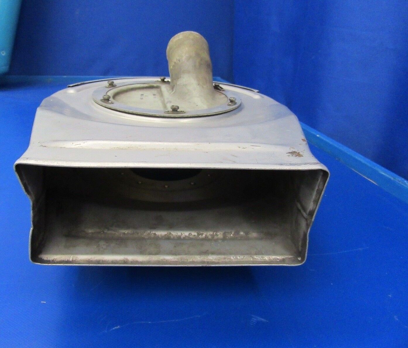 Cessna 340 Turbo Charger Canister P/N 5655304-1 (0418-45)