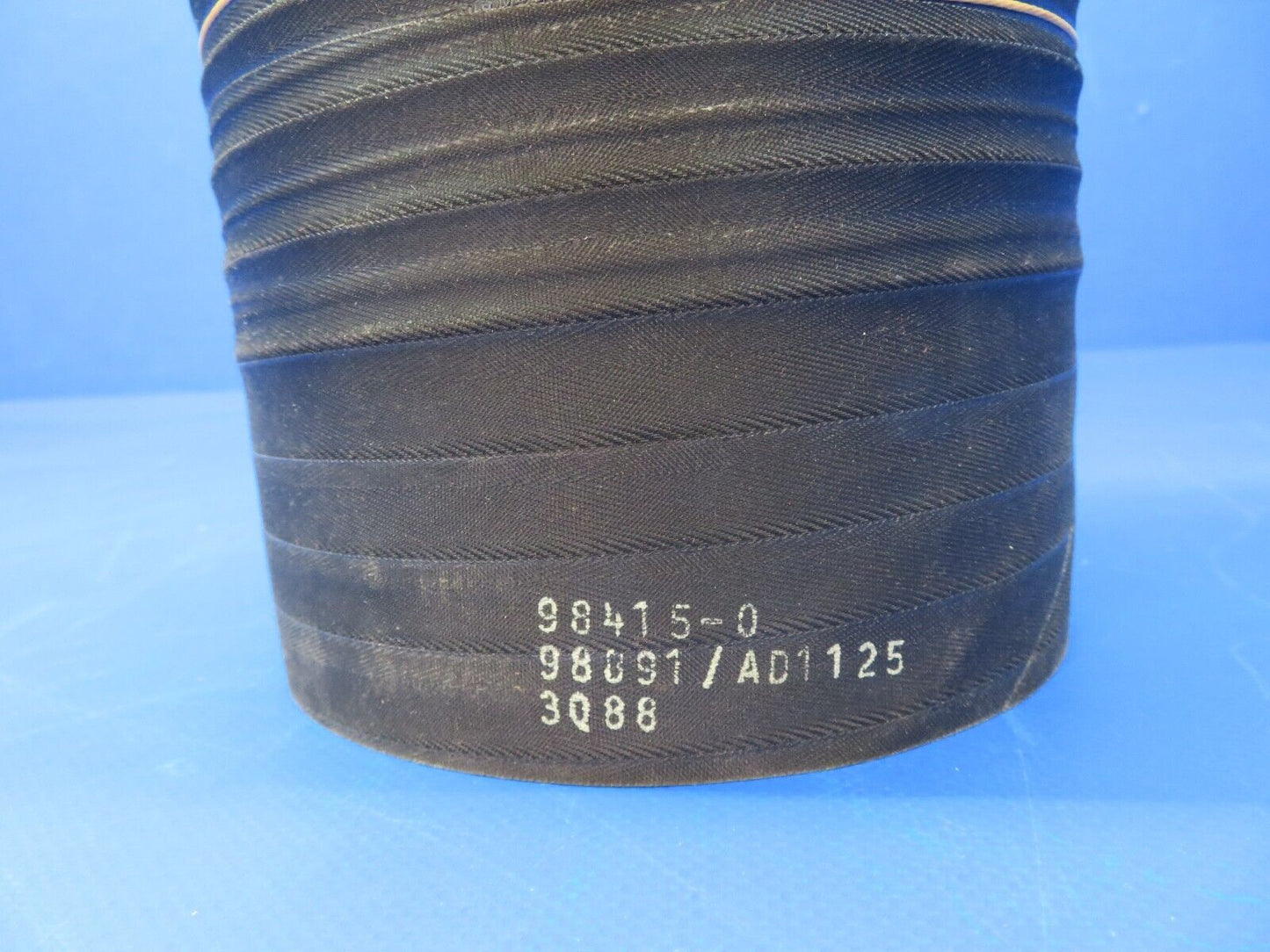 Piper Duct Assy P/N 98415-000 NOS (1022-378)
