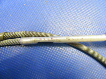 Mooney M20K Cable Alternate Air /Cabin Air Distribution 55" P/N 640257 (0721-567