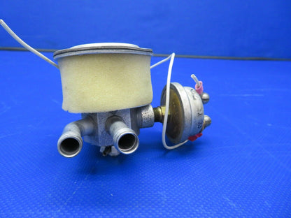 Airborne Vacuum Regulating Valve 2H3-19 Hobbs Piper PA-32R-300 Lance (0221-12)