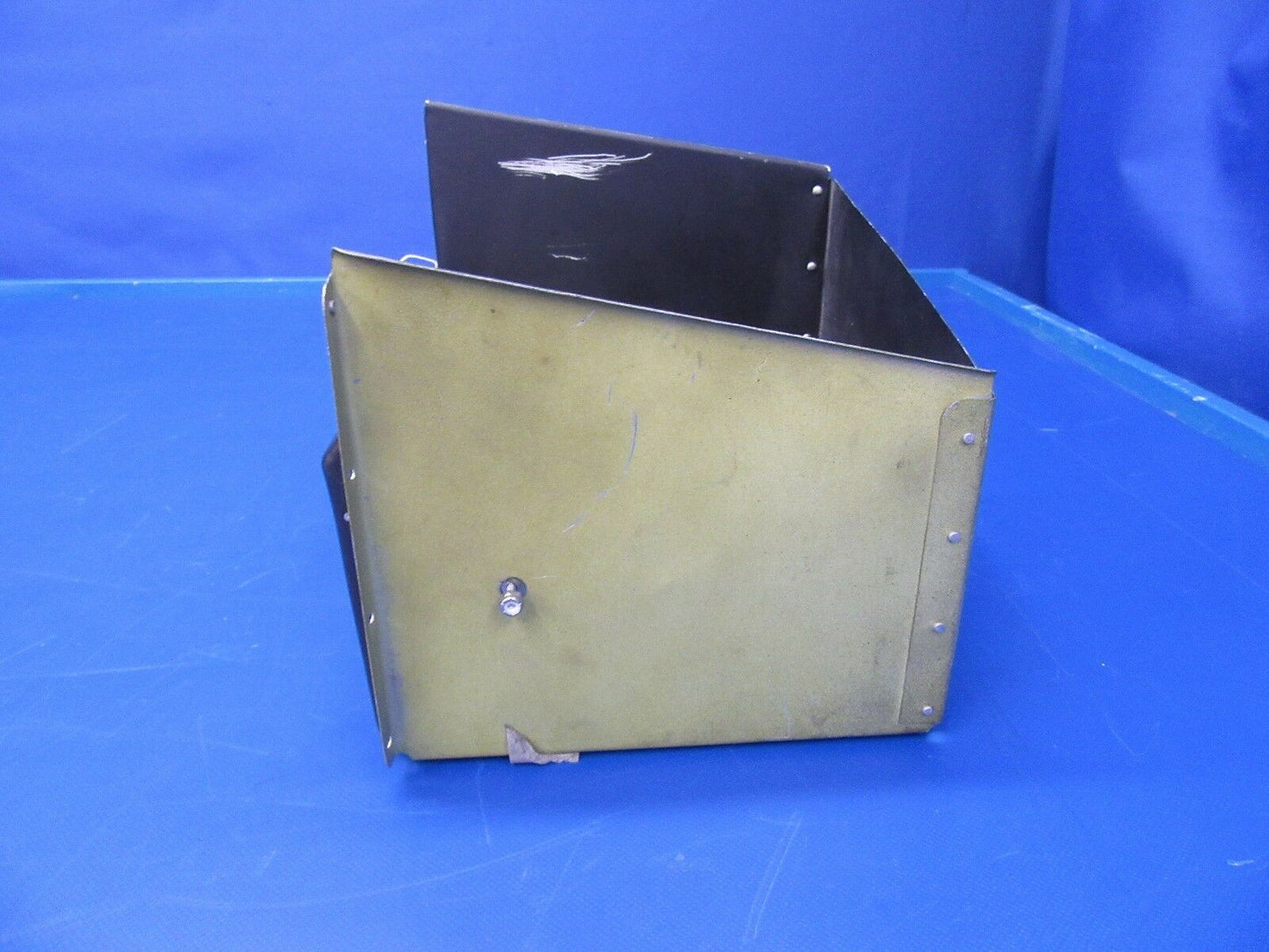 Piper Cherokee Six Glove Box P/N 69328-000, 69329-000 (0418-172)