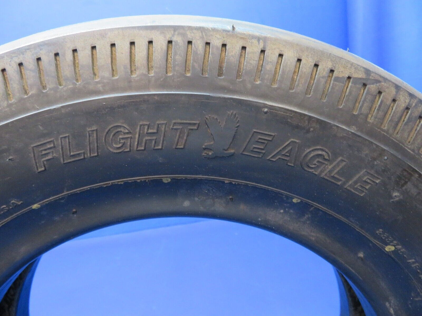 Goodyear Flight Eagle 22 x 5.75-12 8-Ply Tubeless P/N 301-385-860 NOS (1222-300)