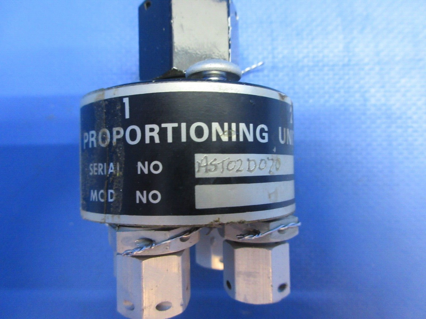 Beech 95-B55 Baron TKS De-Ice Proportioning Unit P/N PU311CW86 (0623-710)