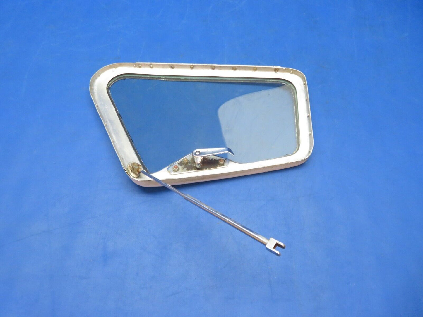 Cessna 310 / 310I Foul Weather Window Assy P/N 0811727-1 (1023-120)