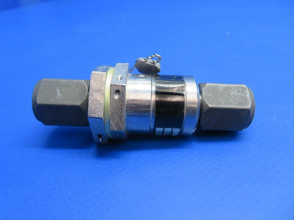 Messier Check Valve P/N A100-24210C NOS (0922-951)
