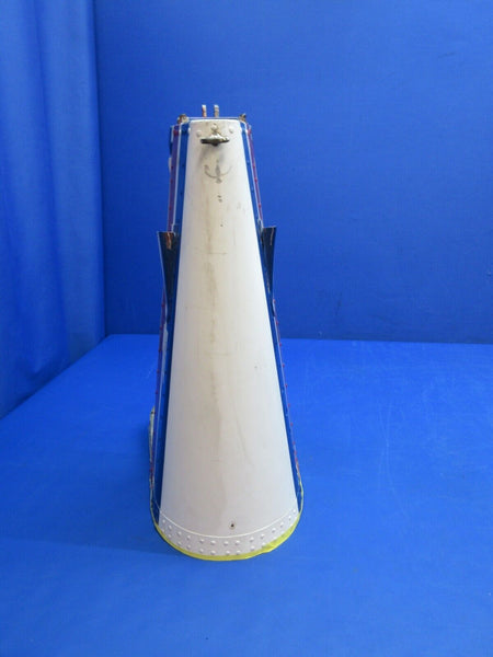 Cessna 172 / 172I Fuselage Tailcone Assy P/N 0512008-2  (0923-863)