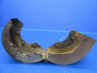 Cessna T310Q Shield Assembly Turbocharger P/N 0850902-1 (0619-155)