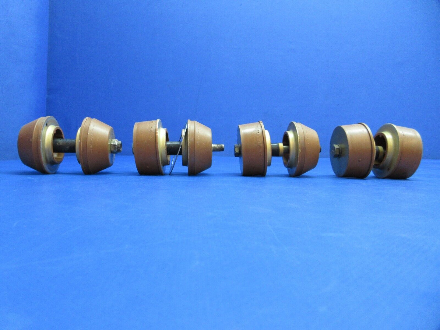 Diamond DA-42 Lord Engine Shock Mount P/N J-9613-58 SET OF 4 (0623-759)