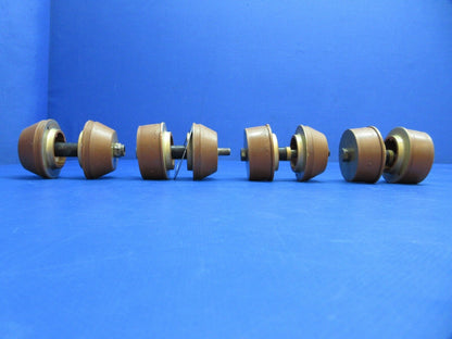 Diamond DA-42 Lord Engine Shock Mount P/N J-9613-58 SET OF 4 (0623-759)