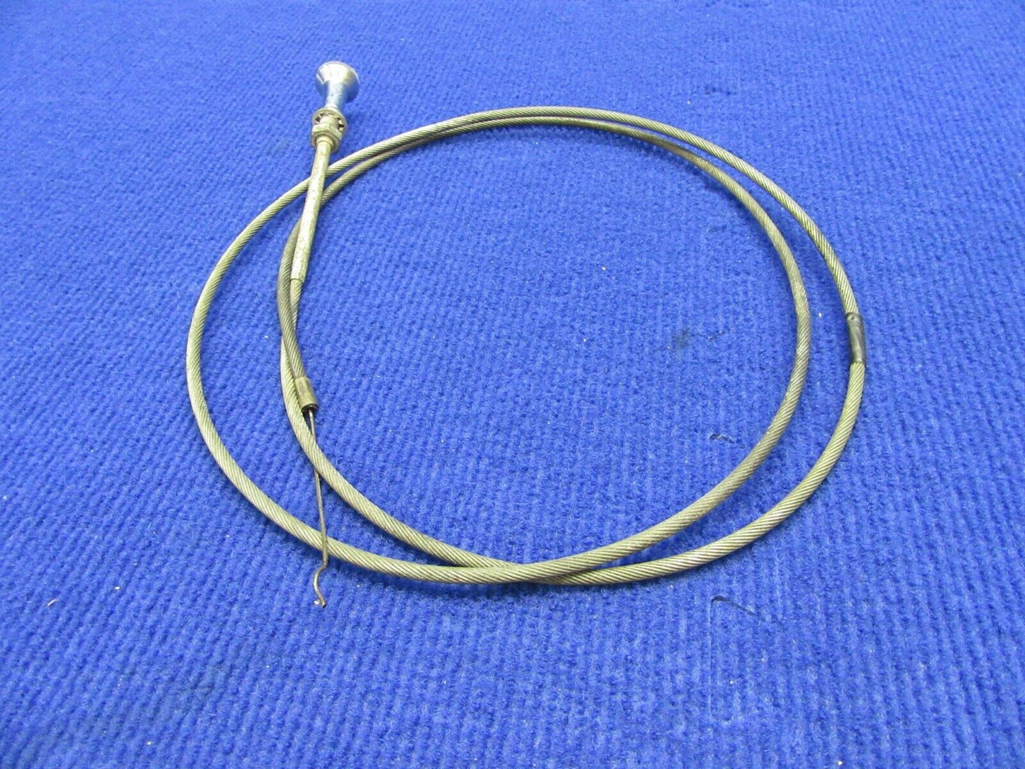 Piper PA-32-300 Carburetor Heat Control Cable 70" 63902-021 (1121-505)