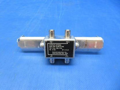 Cessna 172 / 172H Comant Coupler Antenna P/N CI505 (1123-255)