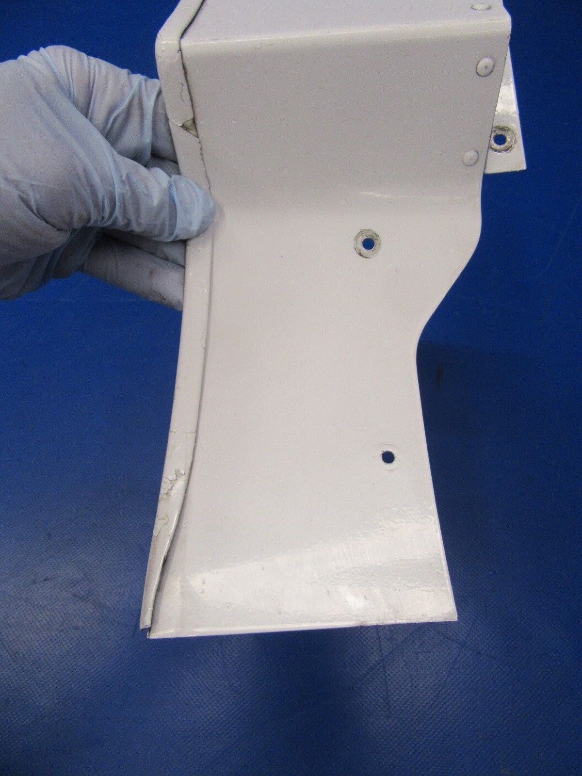 Cessna 172RG Fairing Wing Rear LWR LH P/N 2420001-1 (0618-305)