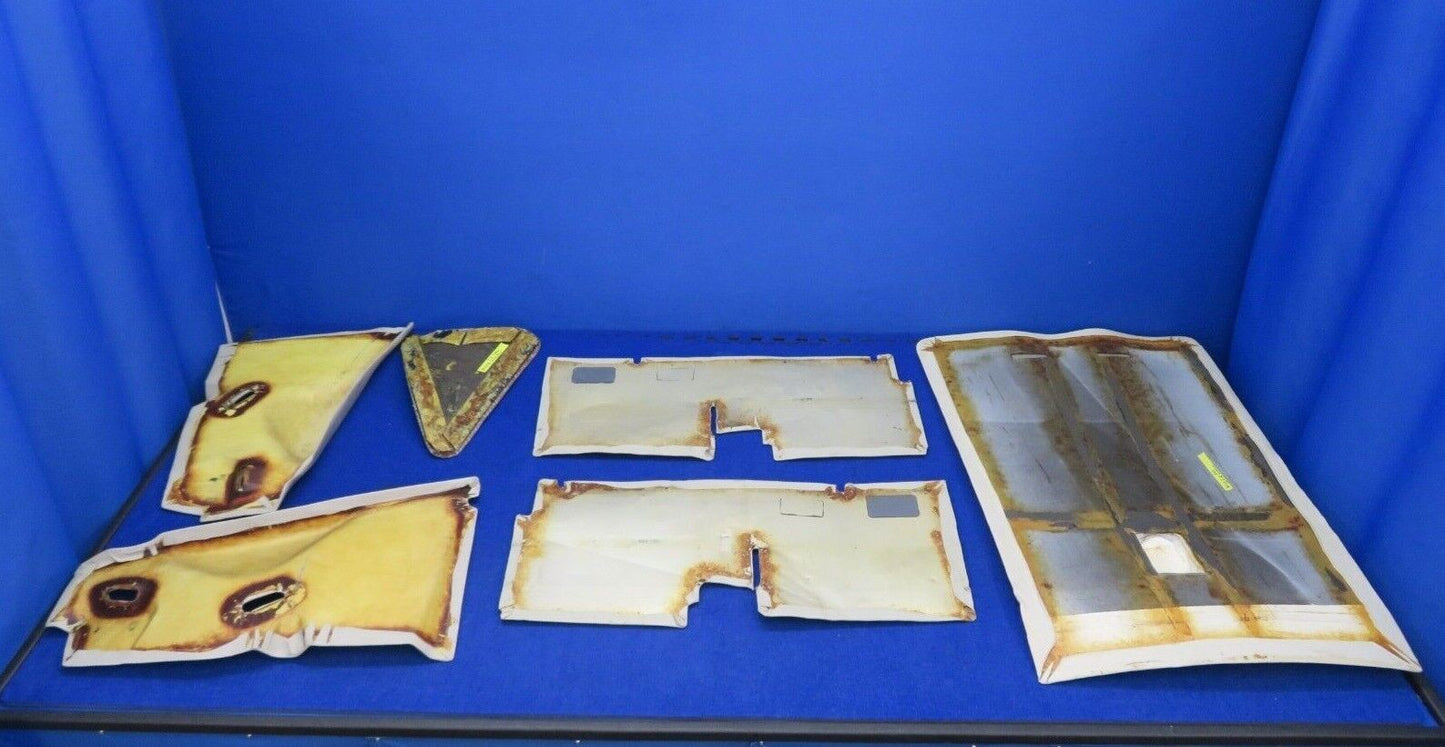 Socata TB-9 Interior LOT (0522-754)