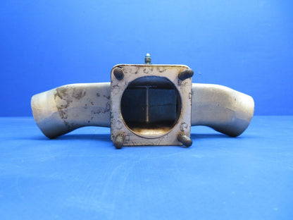 Continental O-470-M Manifold Riser Assy P/N 538434 (0723-488)