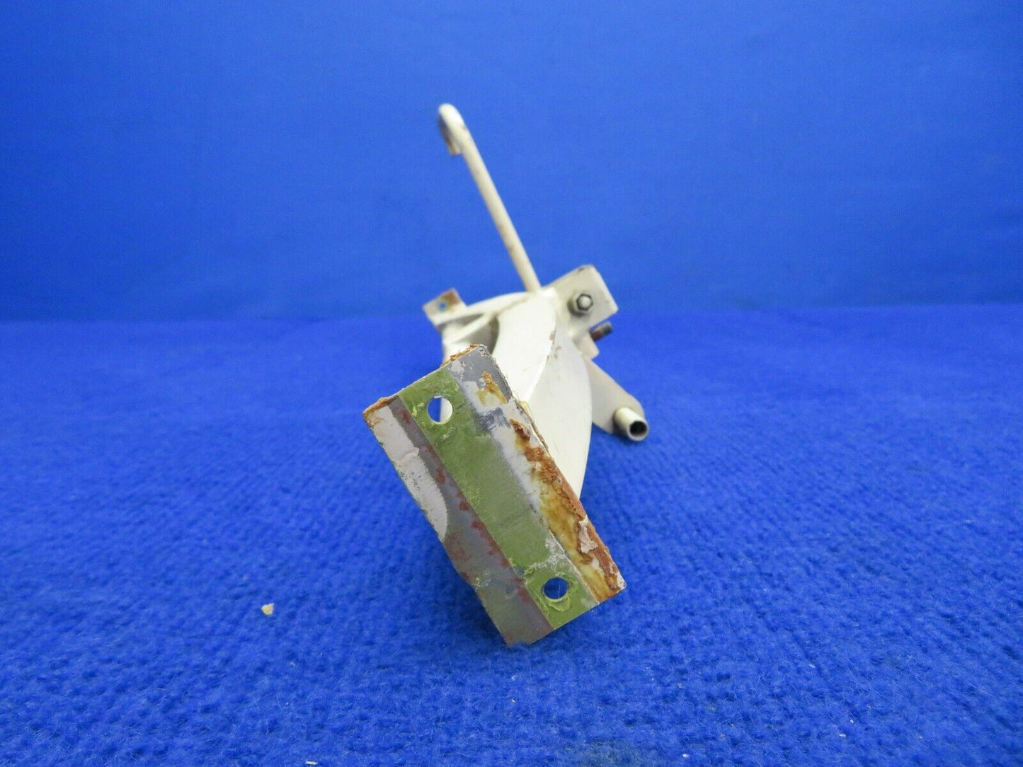 1964 Beech 95-B55 Baron Seat Adjustment Weld Assy LH P/N 96-534014-85 (0522-522)