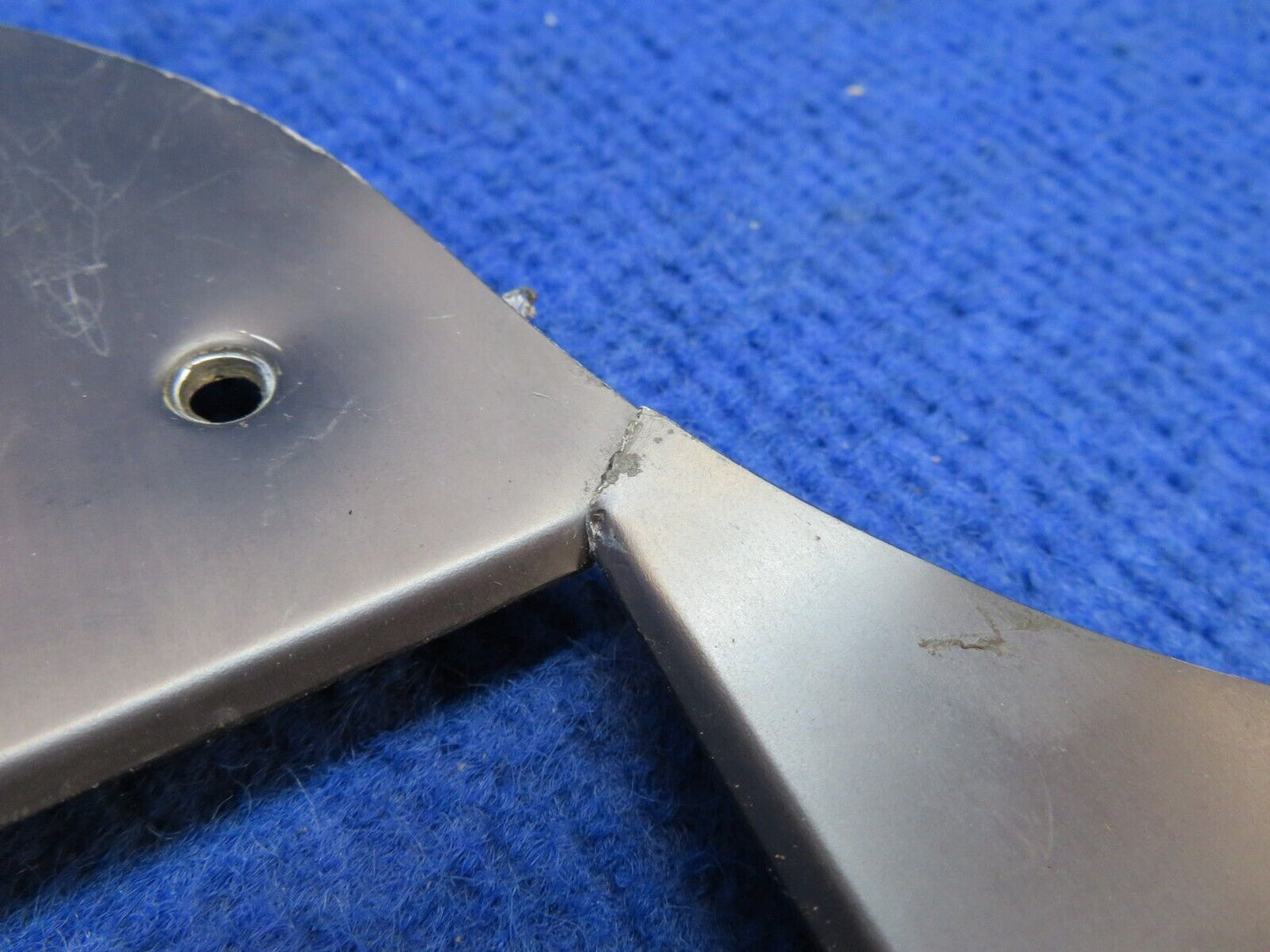 Bellanca 17-30 Instrument Panel Cover P/N 196502-1 (0822-24)