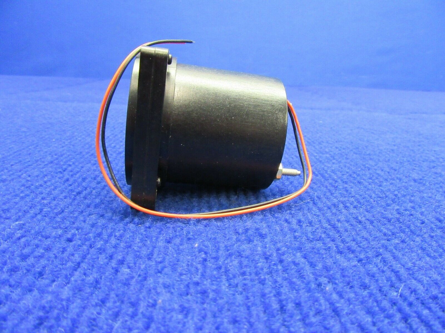 Fuel Pressure Indicator P/N 10-01082 NOS(1221-315)