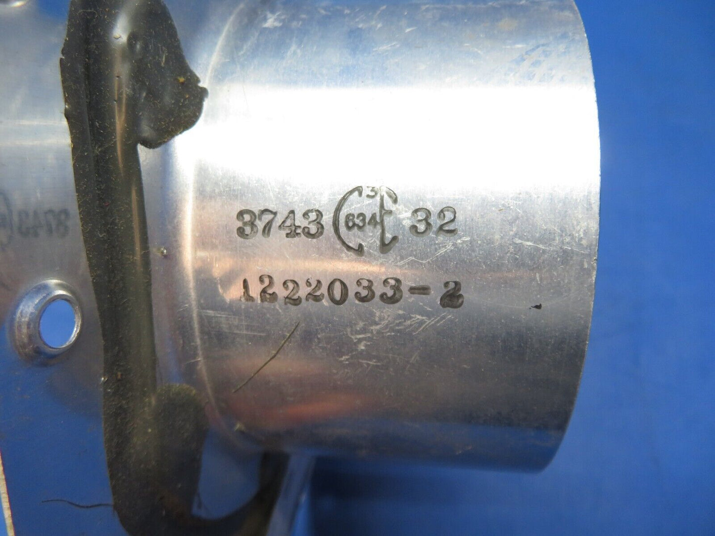 Cessna 210 Fuel Cover Assy P/N 2121039-1 NOS (0923-635)
