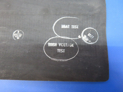 BF Goodrich Prop De-Icer Boot 14V P/N 4E1895-2 NOS (1222-374)