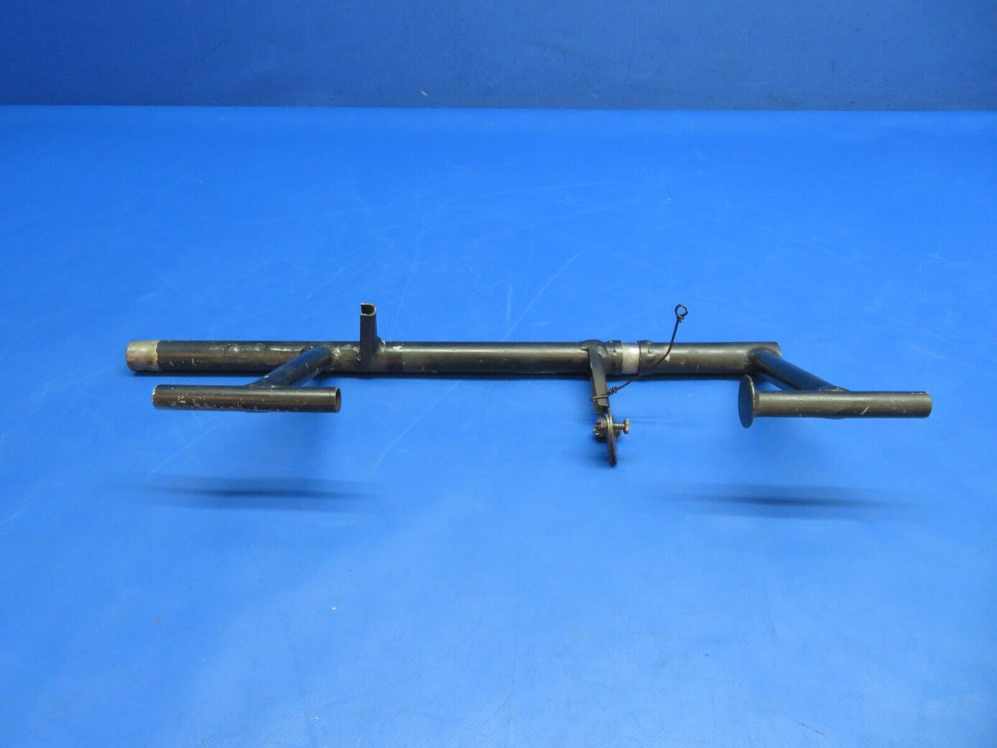 Aeronca Chief 11AC Rudder Pedal Assy LH & RH P/N 4-591, 4-592, 1-14 (0423-70)