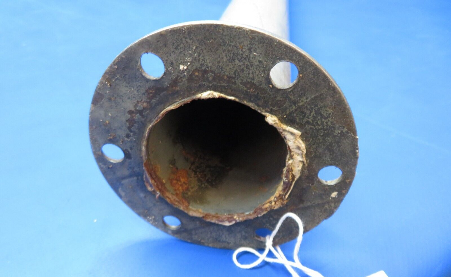 Cessna 188B AGpickup Line Assy Loader Valve P/N 160001-4  (0723-600)