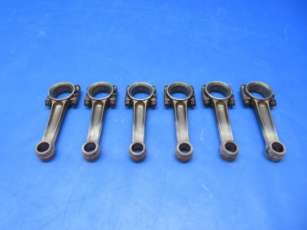 Continental O-300 / O-300D Connecting Rod P/N 654795A1 LOT OF 6 (0823-389)