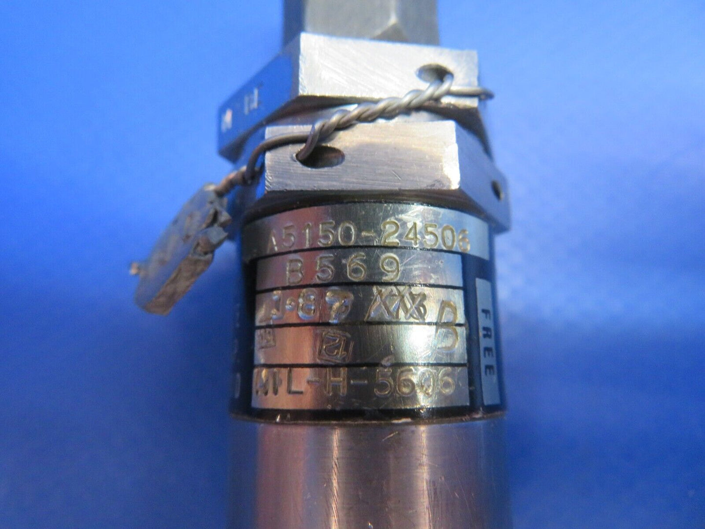 Messier Check Valve P/N A5150-245060 (0922-953)